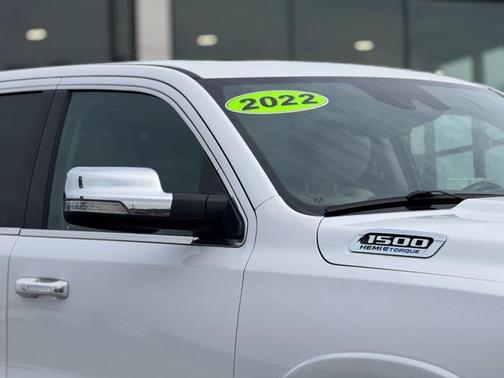 2022 RAM 1500 Limited