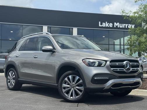 2021 Mercedes-Benz GLE 350 4MATIC
