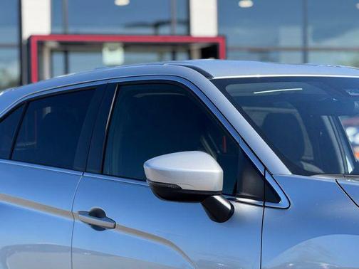 Alloy Silver Metallic 2026 Mitsubishi Eclipse Cross ES