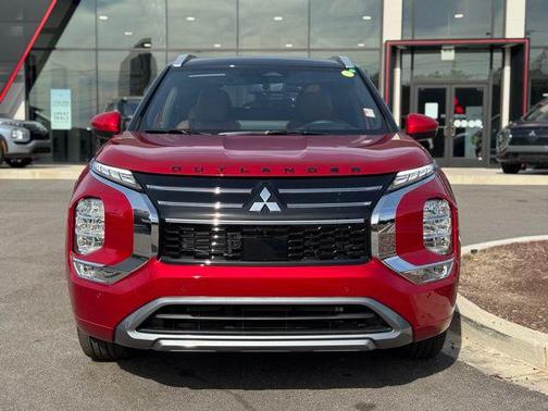 2026 Mitsubishi Outlander SEL 1.5T 2WD