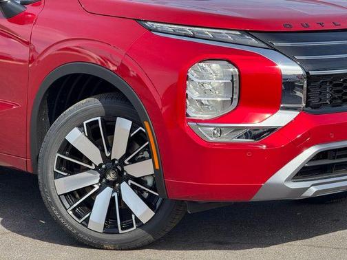 2026 Mitsubishi Outlander SEL 1.5T 2WD