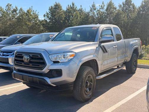 2019 Toyota Tacoma SR