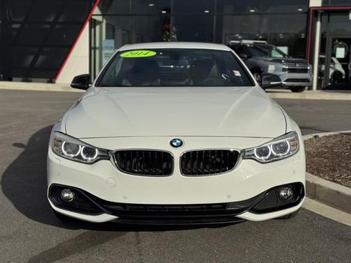 2014 BMW 435 i
