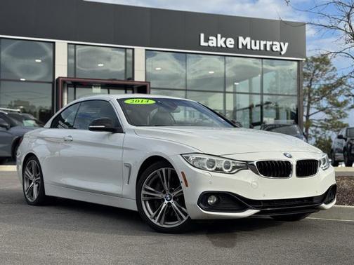 2014 BMW 435 i