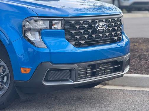 VELOCITY BLUE 2026 Ford Maverick XLT