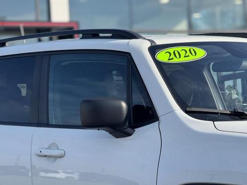 2020 Jeep Renegade Sport