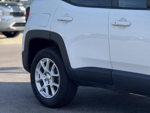 2020 Jeep Renegade Sport