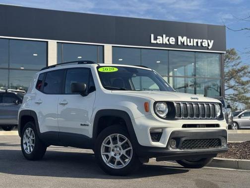 2020 Jeep Renegade Sport