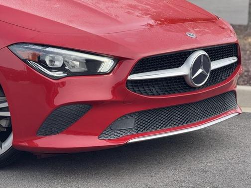 2020 Mercedes-Benz CLA 250 Base