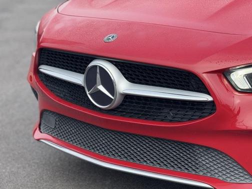 2020 Mercedes-Benz CLA 250 Base
