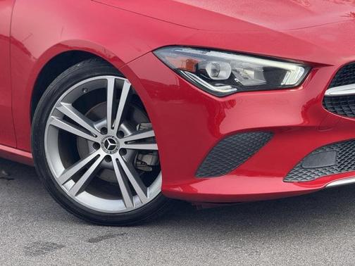2020 Mercedes-Benz CLA 250 Base