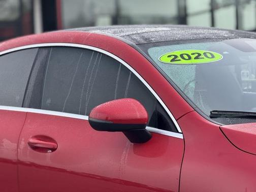 2020 Mercedes-Benz CLA 250 Base