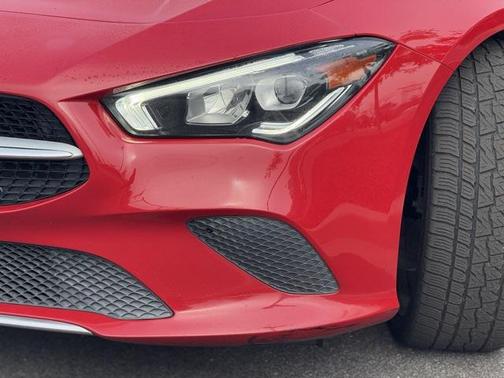 2020 Mercedes-Benz CLA 250 Base