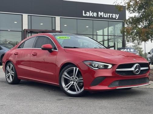 2020 Mercedes-Benz CLA 250 Base