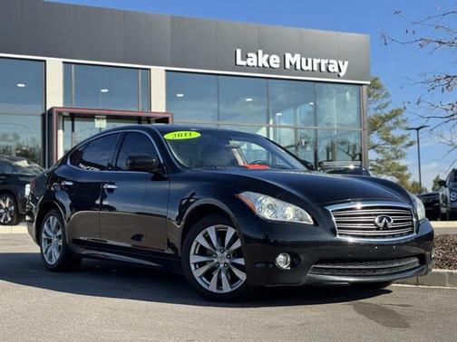 2011 INFINITI M37 Base