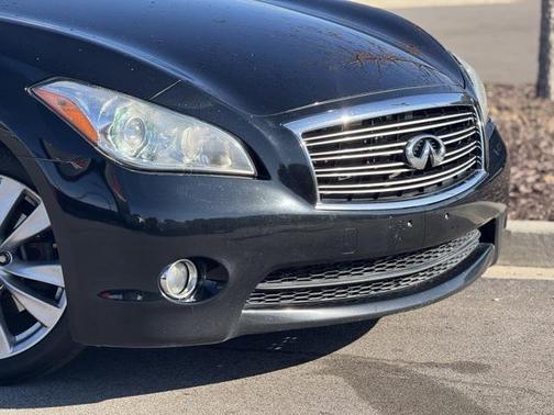 2011 INFINITI M37 Base
