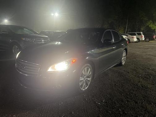 2011 INFINITI M37 Base