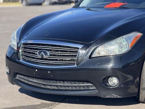 2011 INFINITI M37 Base