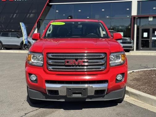 2016 GMC Canyon SLE