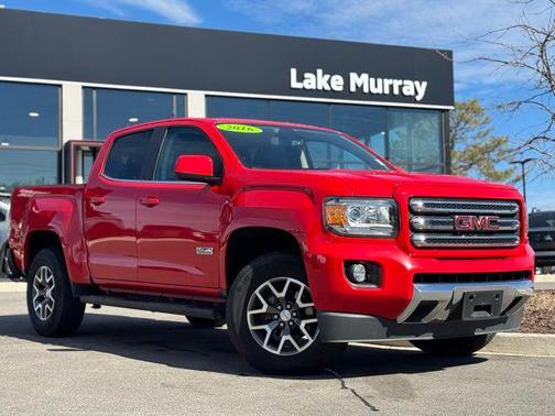 2016 GMC Canyon SLE