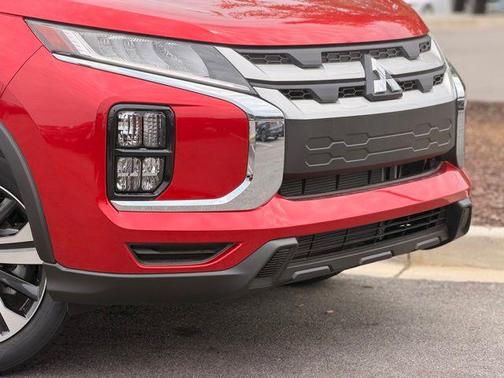 Red Diamond 2026 Mitsubishi Outlander Sport 2.0 ES