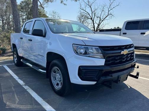 2022 Chevrolet Colorado WT
