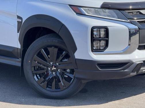 2025 Mitsubishi Outlander Sport 2.0 TRAIL EDITION