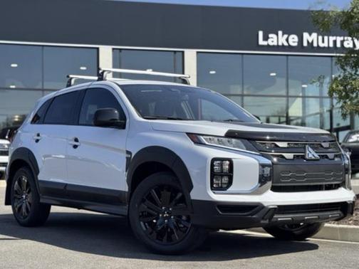 2025 Mitsubishi Outlander Sport 2.0 TRAIL EDITION