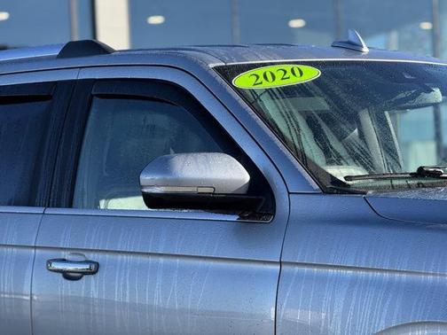 2020 Ford Expedition Limited