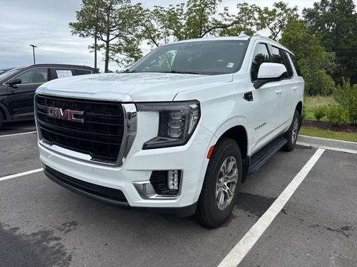 2022 GMC Yukon SLE