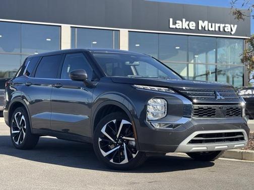 2024 Mitsubishi Outlander SE 2.5 2WD