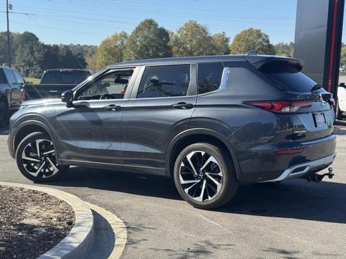 2024 Mitsubishi Outlander SE 2.5 2WD