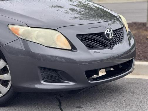 2010 Toyota Corolla XLE