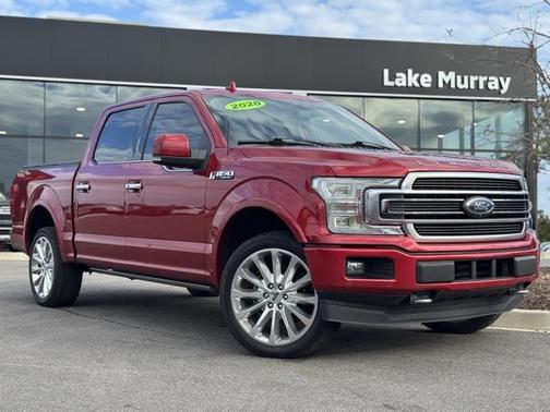 2020 Ford F-150 Limited