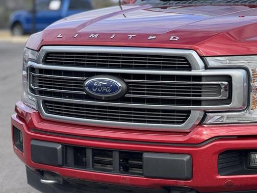 2020 Ford F-150 Limited