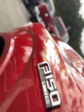 2020 Ford F-150 Limited