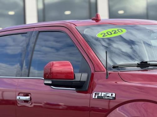 2020 Ford F-150 Limited
