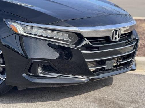 2022 Honda Accord EX-L 1.5T