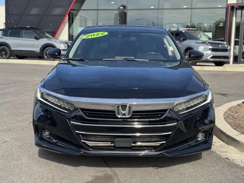 2022 Honda Accord EX-L 1.5T