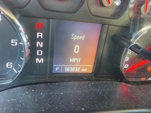 2015 Chevrolet Silverado 1500 WT