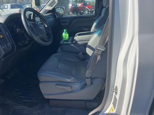 2015 Chevrolet Silverado 1500 WT