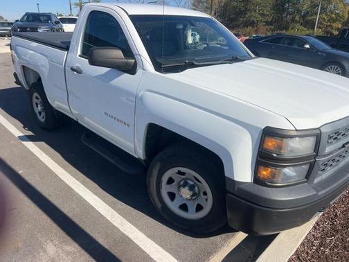 2015 Chevrolet Silverado 1500 WT