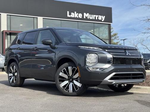 2026 Mitsubishi Outlander SE 1.5T 2WD