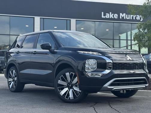 2025 Mitsubishi Outlander SE 2.5 2WD