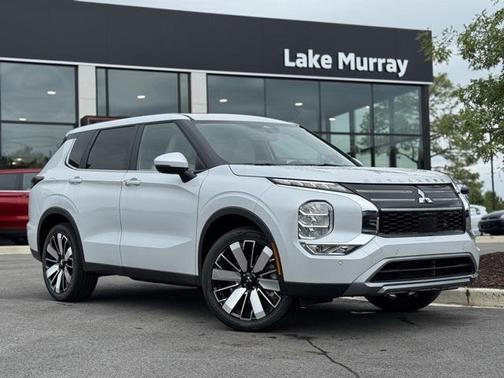 2025 Mitsubishi Outlander SE 2.5 2WD