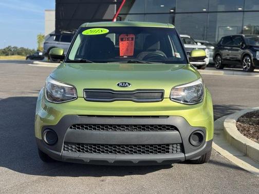 2018 Kia Soul Base