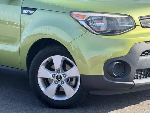 2018 Kia Soul Base