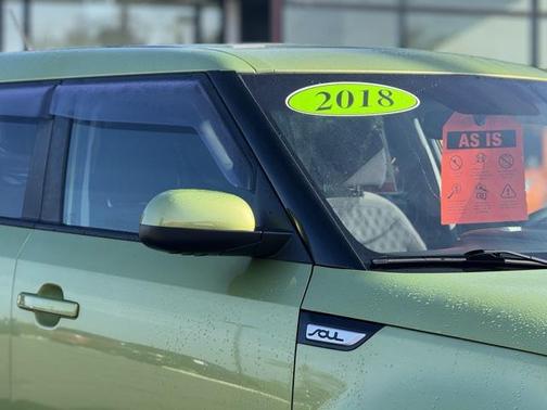 2018 Kia Soul Base