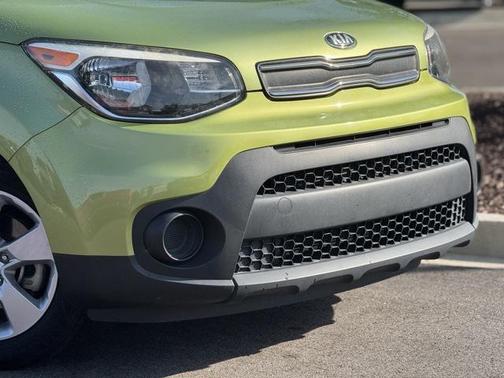 2018 Kia Soul Base