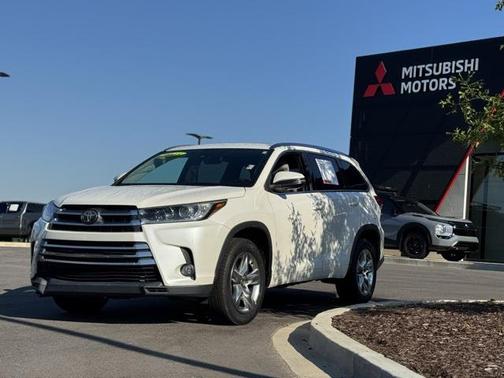 2018 Toyota Highlander Limited